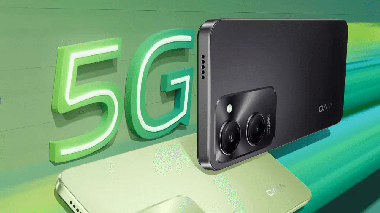 Vivo T3 Lite 5G (Majestic Black, 128 GB)