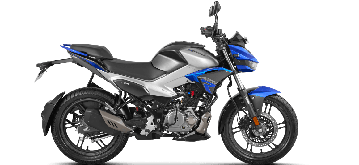 Hero Xtreme 125R – A Compact and Stylish Commuter