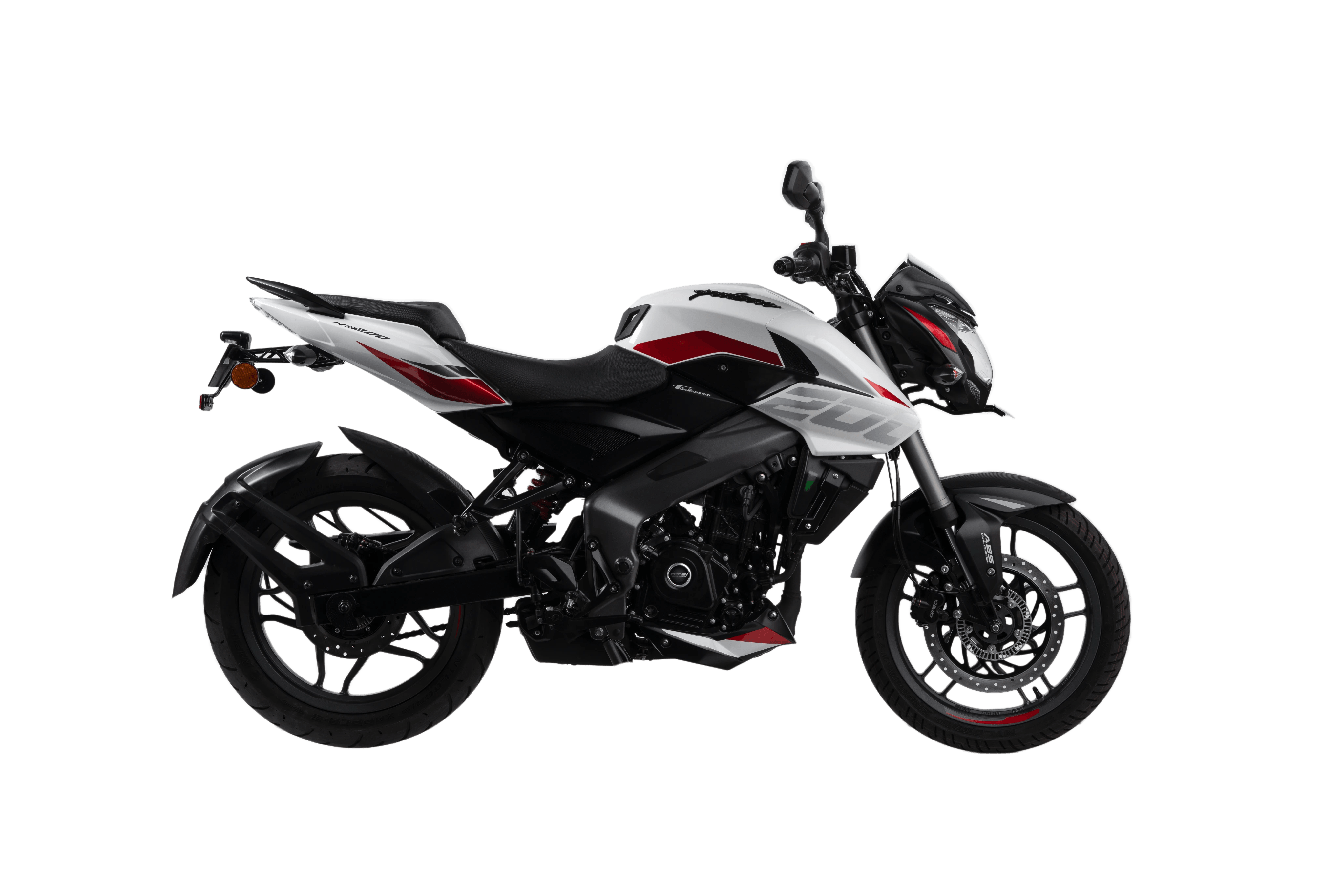 Bajaj Pulsar NS200 – Power Meets Precision