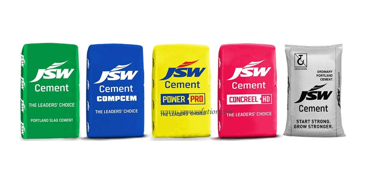 JSW Cement: A Top Cement Brand