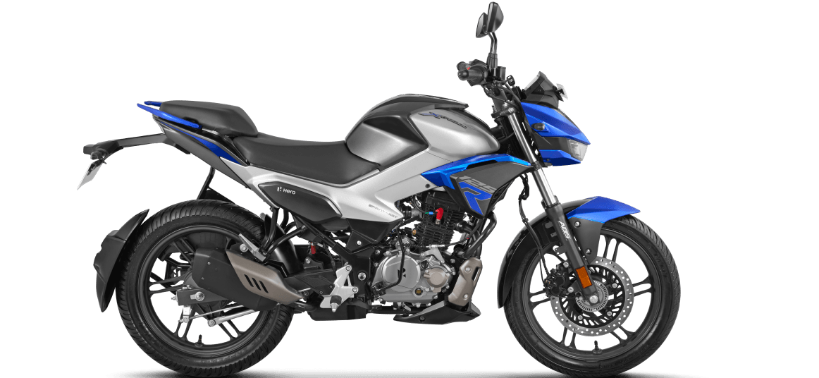 Hero Xtreme 125R: Power Meets Performance