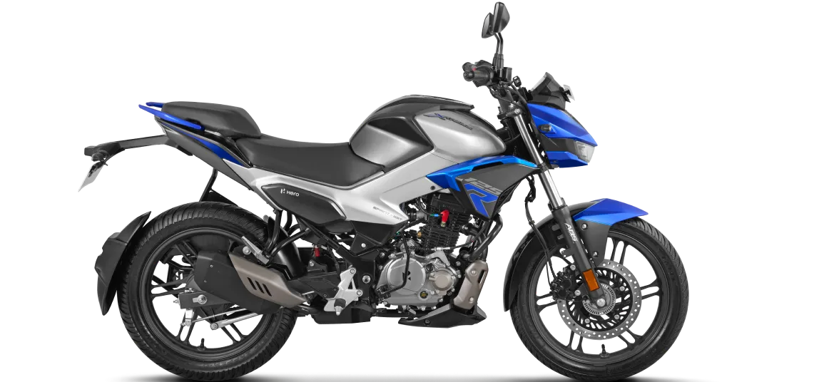 Hero Xtreme 125R: Power Meets Performance