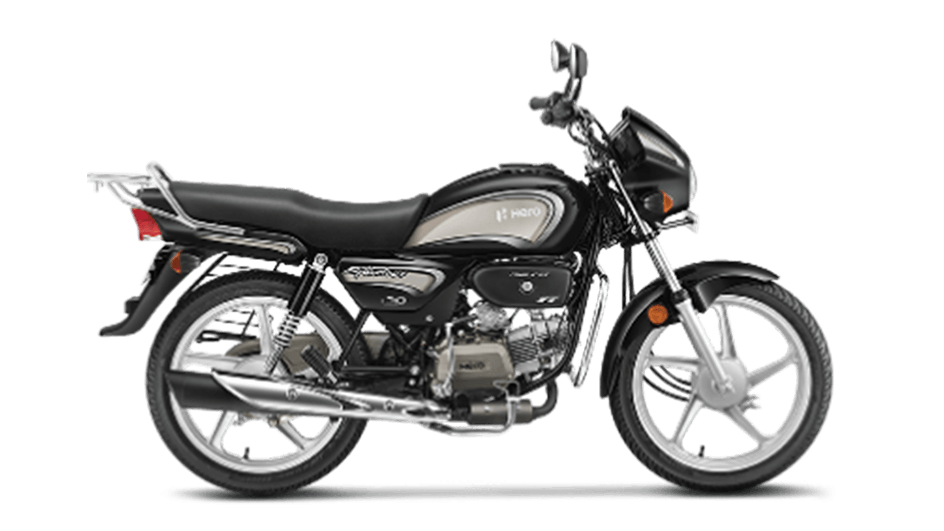 Hero Splendor Plus: The Reliable Daily Rider