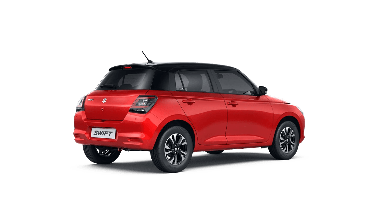 Maruti Suzuki Swift: The Iconic Performer