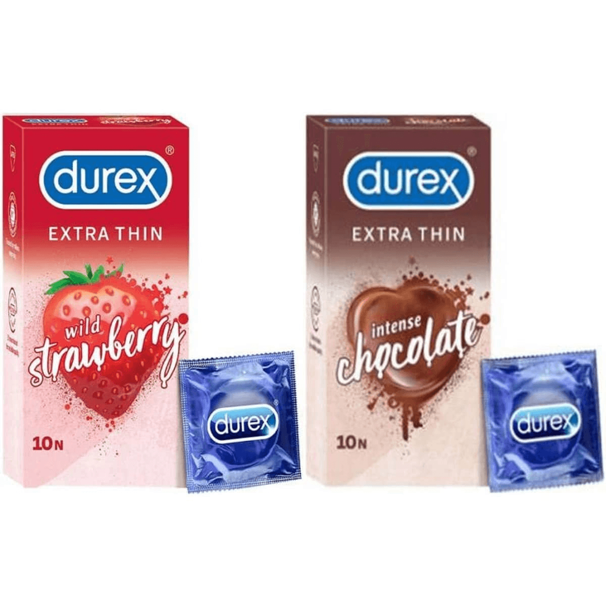 Durex Extra Thin Condoms: A Natural Feel