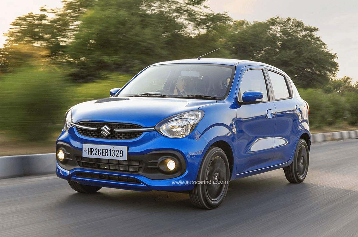 Maruti Suzuki Celerio: The Budget-Friendly Hatchback