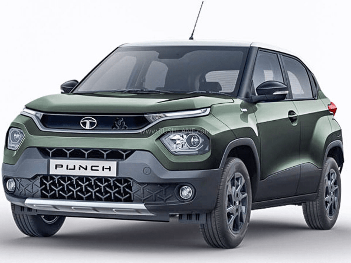 Tata Punch: Compact Yet Powerful