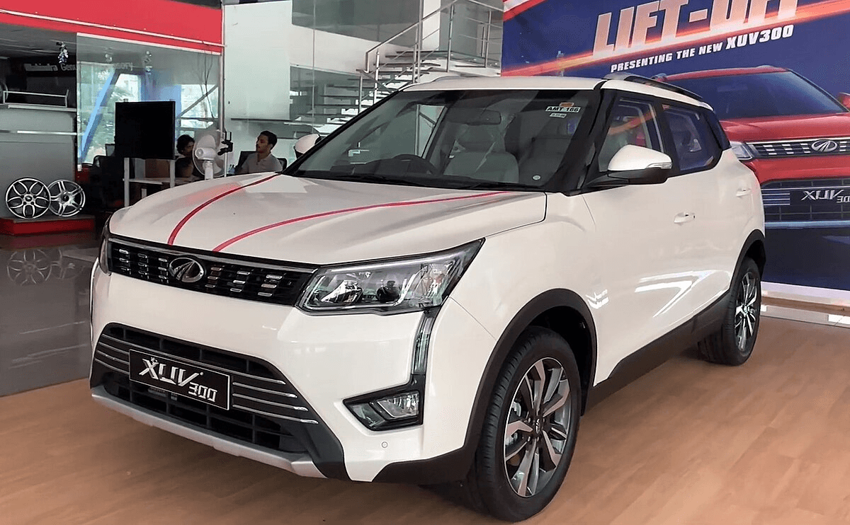 Mahindra XUV300: Safety Meets Style