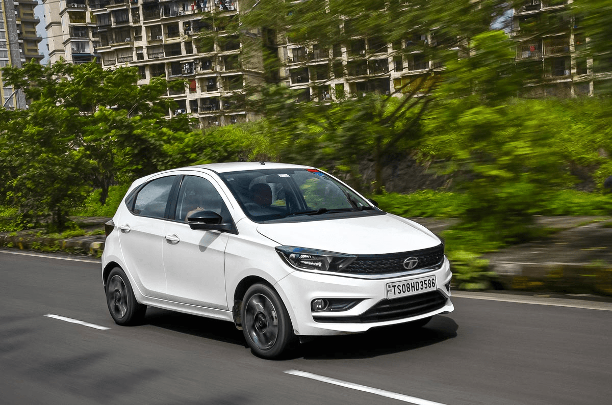 Tata Tiago: Budget-Friendly Hatchback