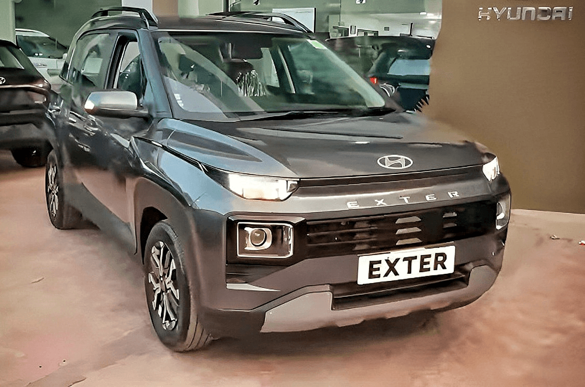 Hyundai Exter – The Stylish SUV for Urban Adventures