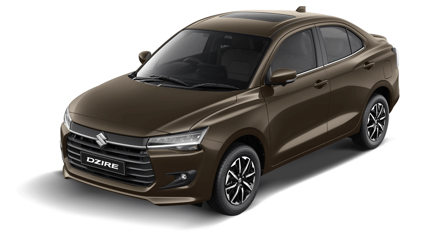 Maruti Suzuki Dzire – The Family Sedan with Incredible Value