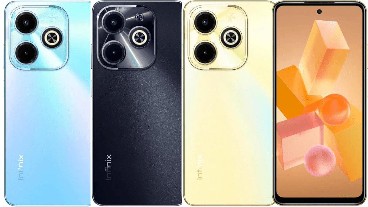 Infinix Hot 40i: Social Media Star