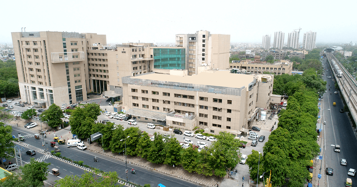 Rajiv Gandhi Cancer Institute and Research Centre – Delhi, NCR