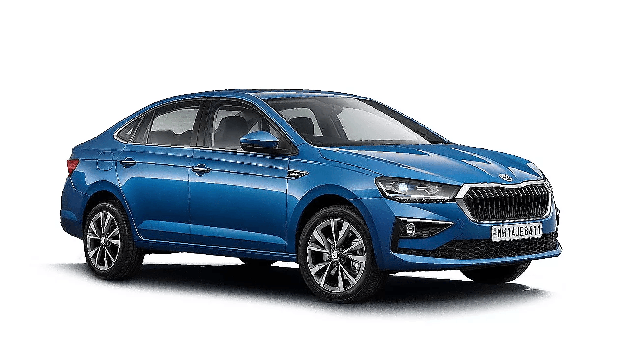 Skoda Slavia: The Sedan with European Flair