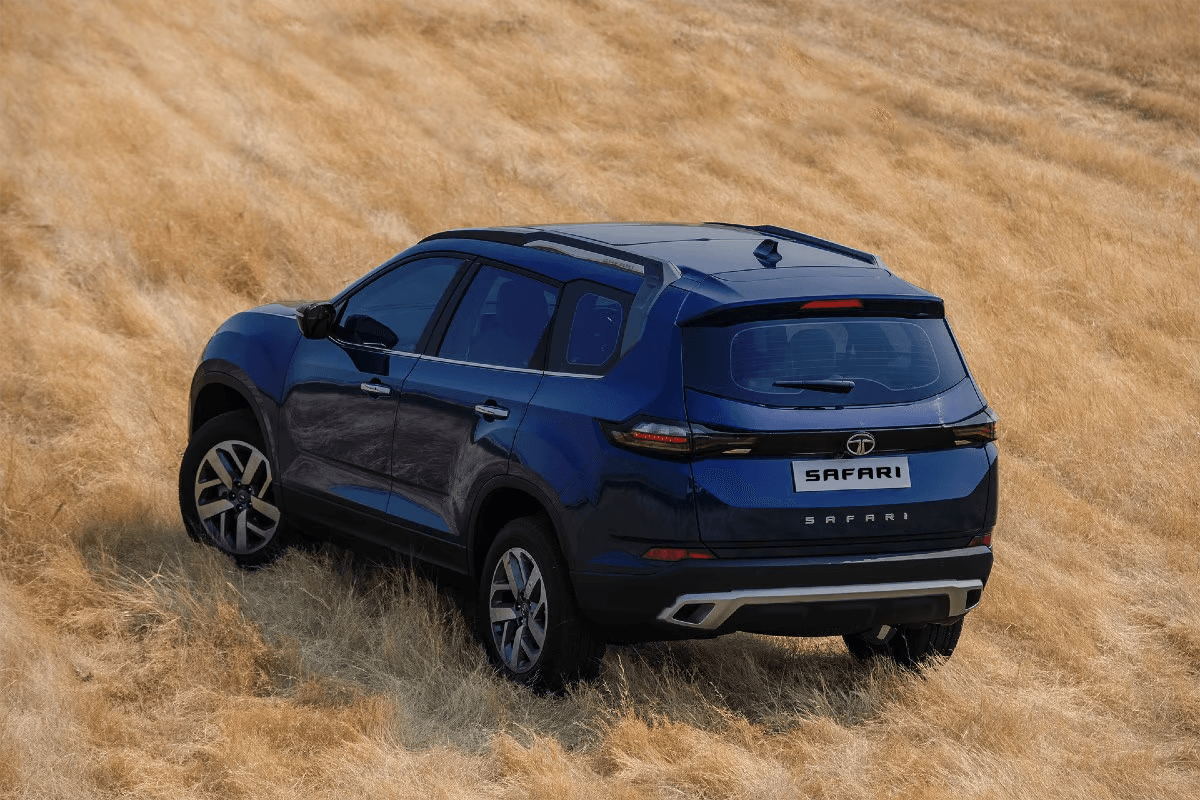 Tata Safari: A Legend Reimagined