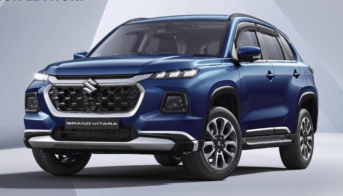 Maruti Suzuki Grand Vitara: A Hybrid Marvel