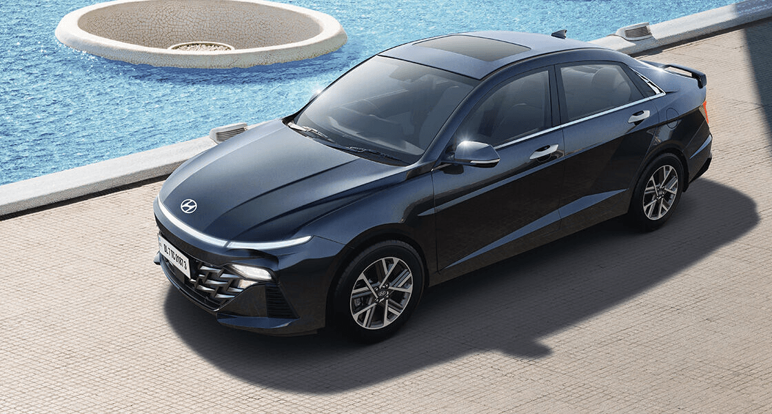 Hyundai Verna: The Sophisticated Sedan