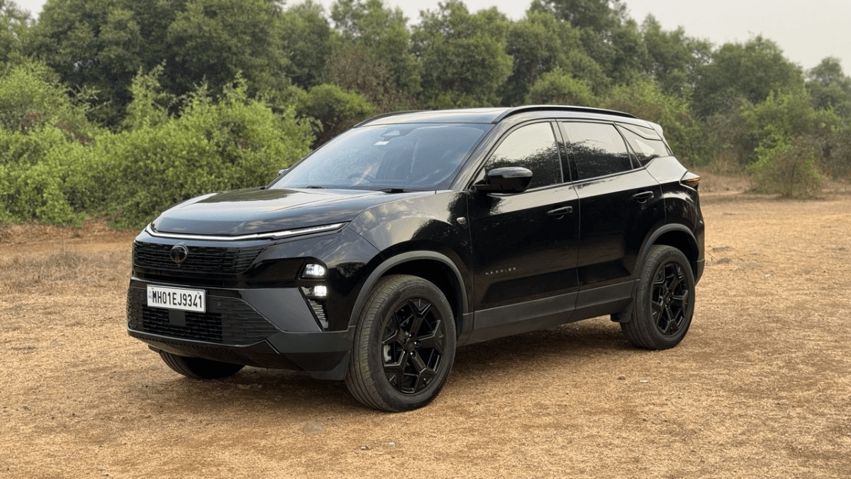 Tata Harrier: The Bold Performer