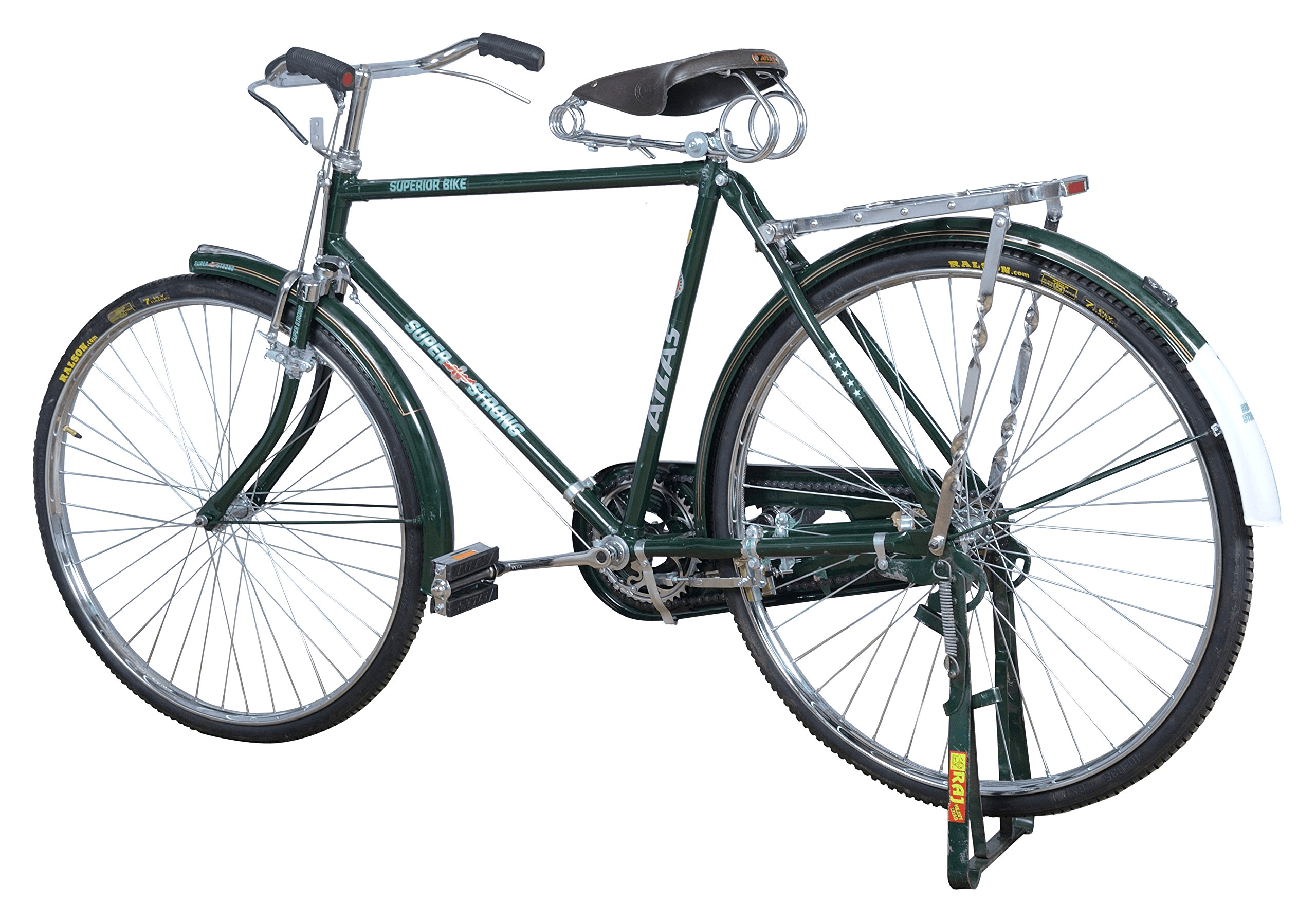 Atlas Cycles: Affordable, Durable, and Reliable