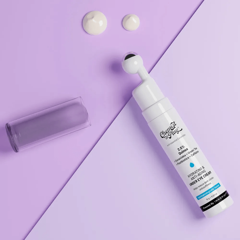 Chemist At Play Under Eye Cream