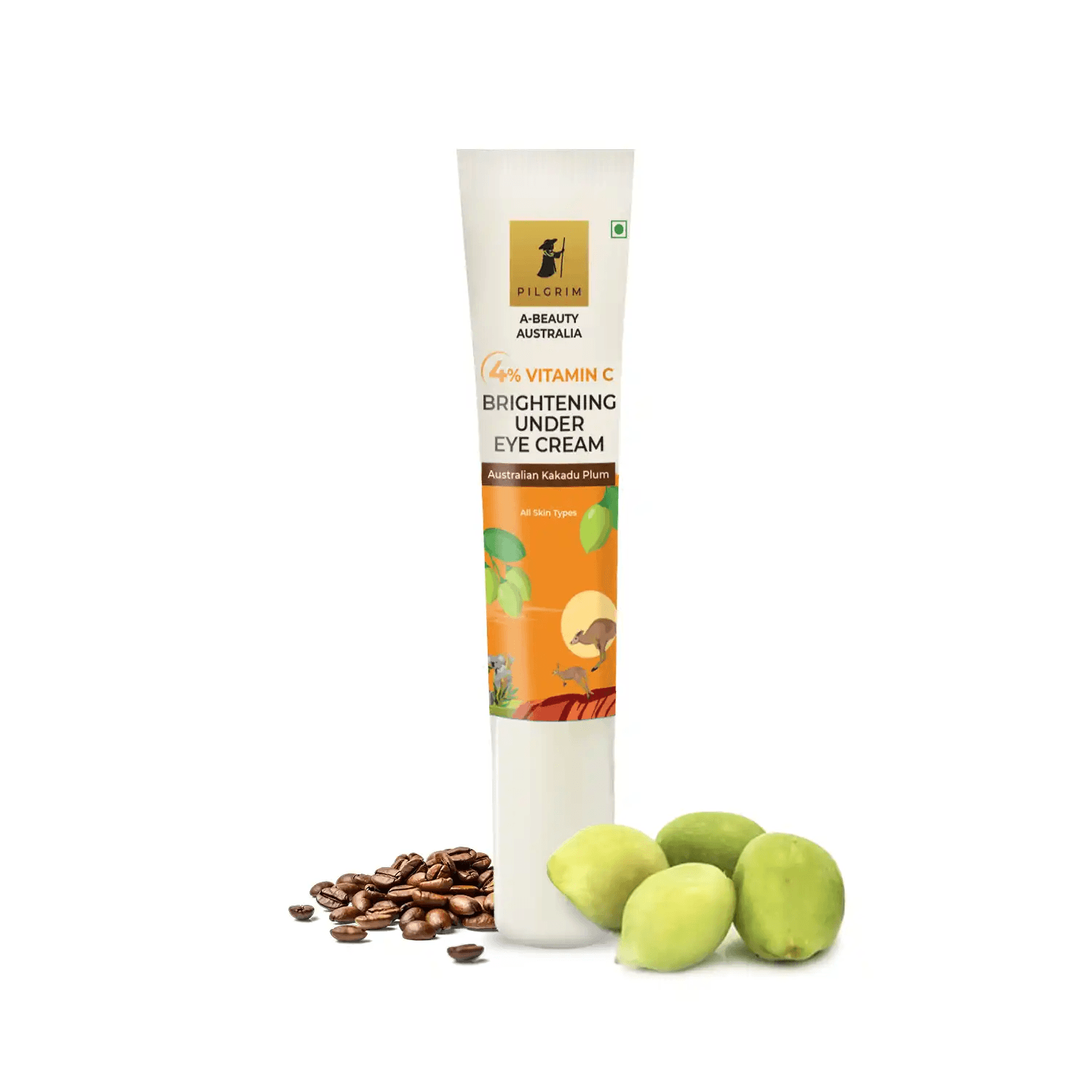 Pilgrim Brightening Under Eye Cream