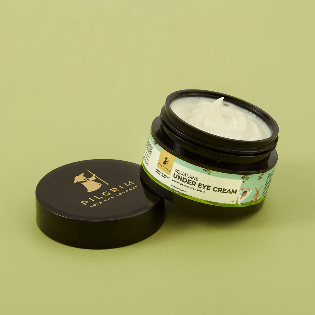 Pilgrim Squalane Under Eye Cream