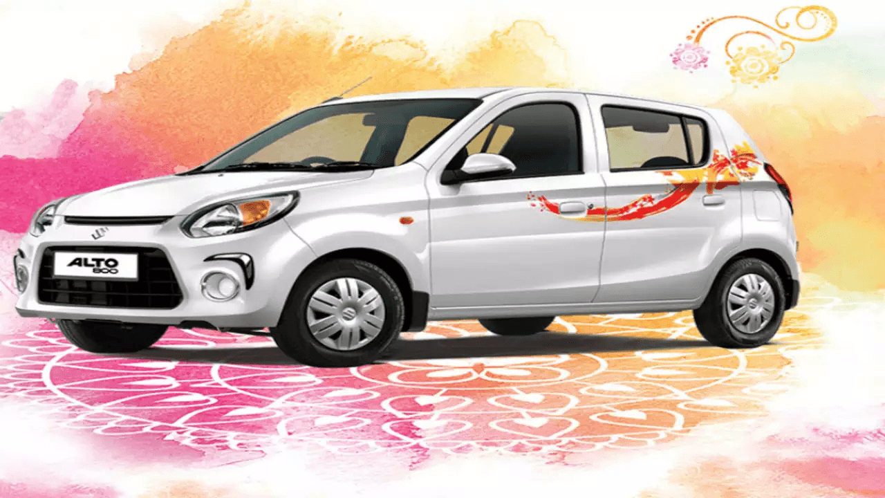 Maruti Alto 800: The Quintessential Budget Hatchbac