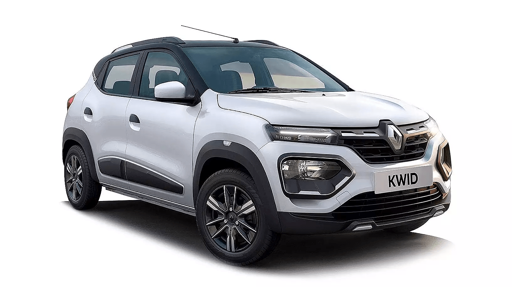 Renault KWID: The SUV-Inspired Hatchback