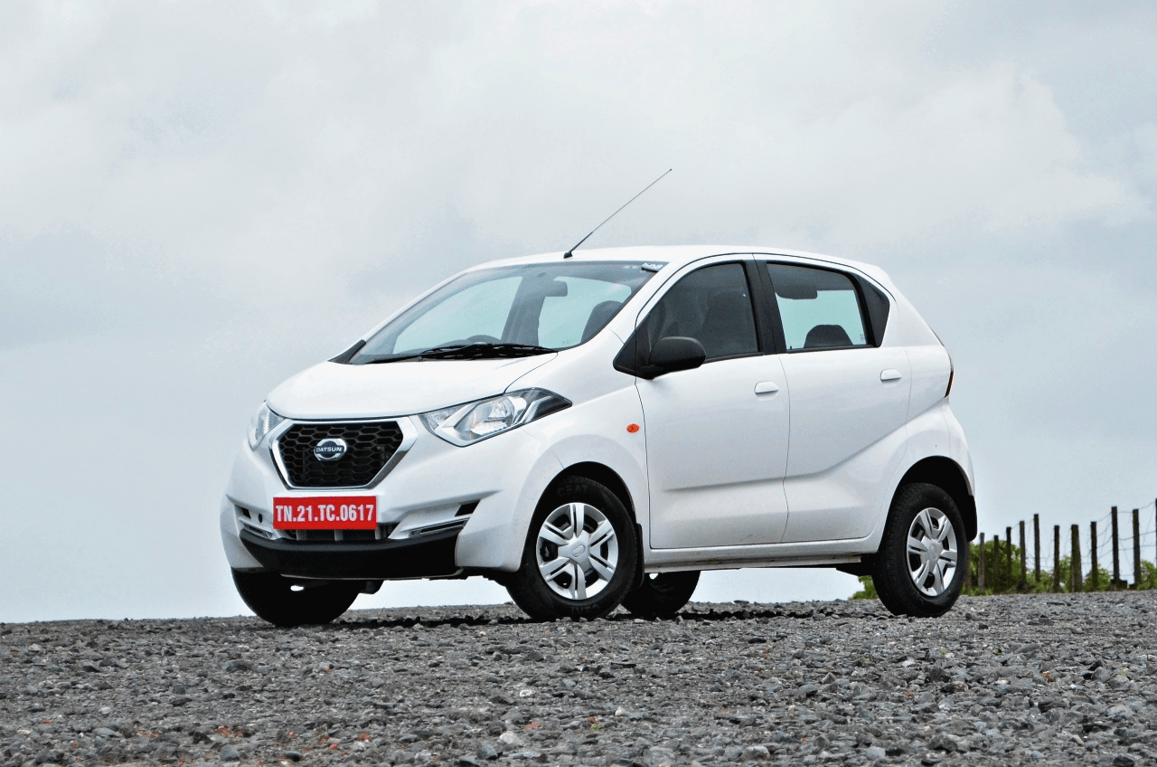 Datsun redi-GO: The Budget Youth Hatch