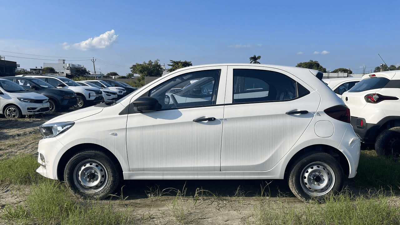 Tata Tiago XE: Safety at Its Best