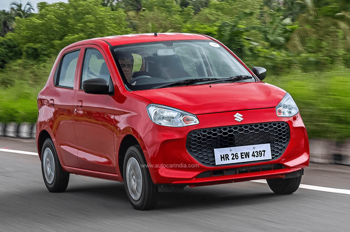 Maruti Alto K10: The Evergreen Performer