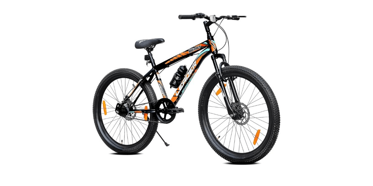 Leader Beast 26T – A Beast on Wheels