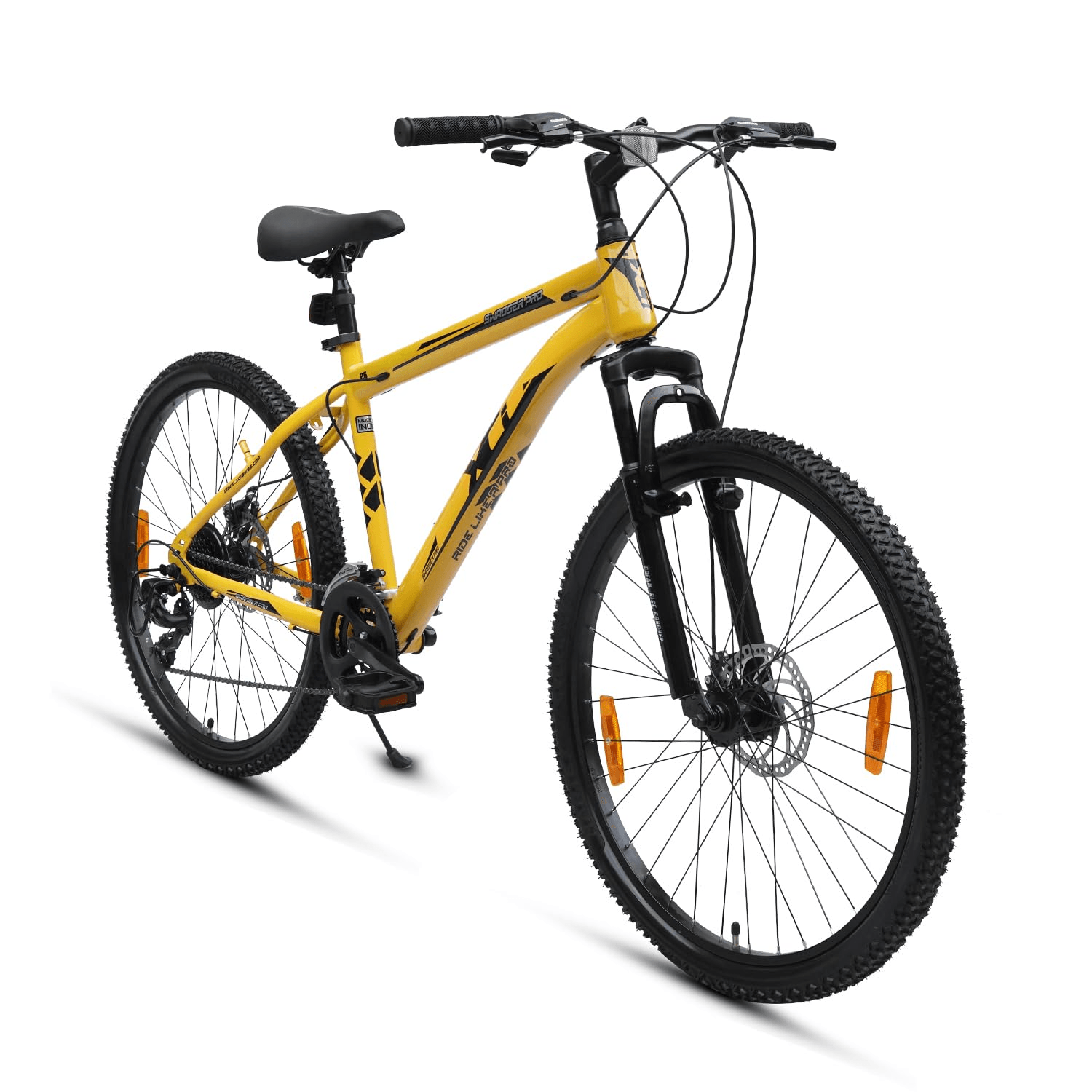 XCi Swagger Pro Mountain Bike – Gear Up for Adventure