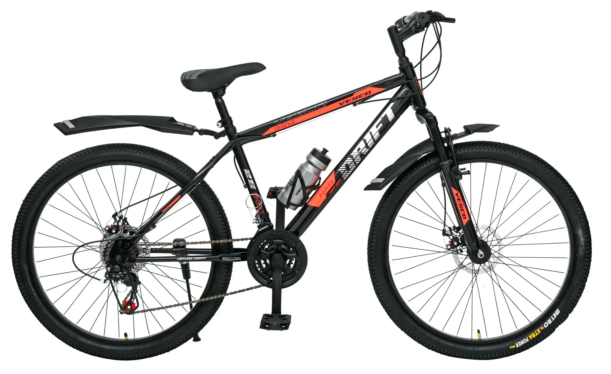 VESCO Drift 26T – Perfect for Every Ride