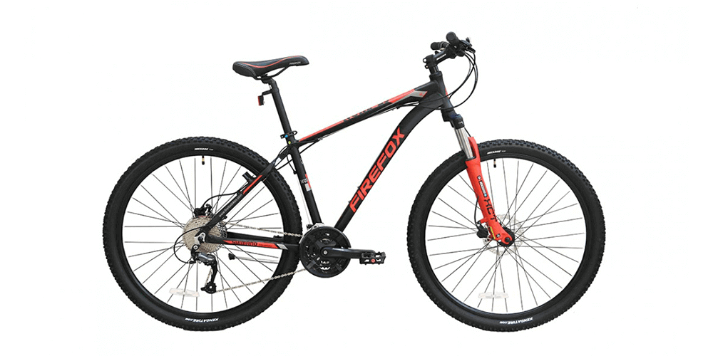 Firefox: Premium Cycles for Serious Riders
