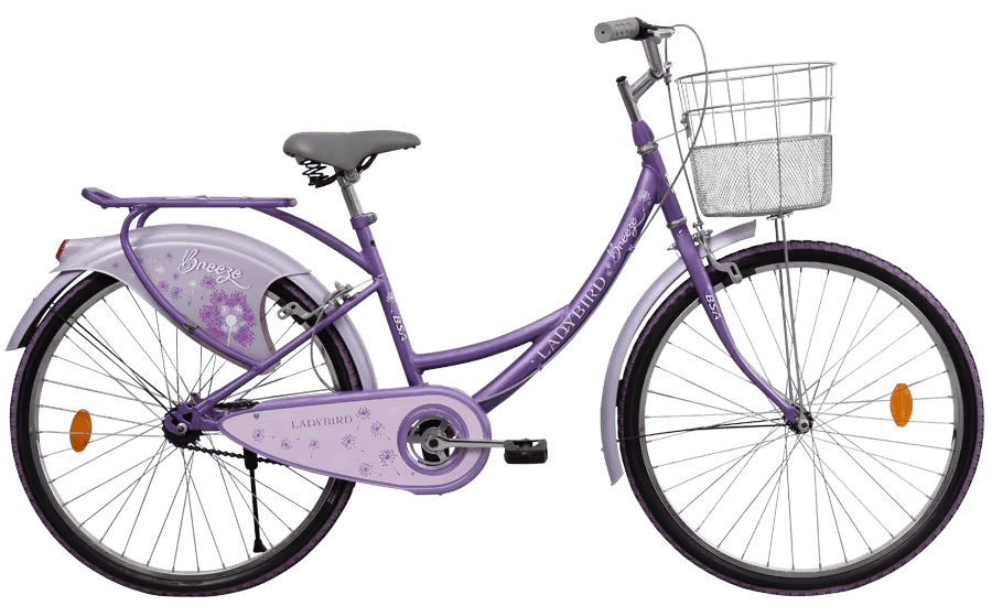 BSA Cycles: Perfect for Women and Young Riders