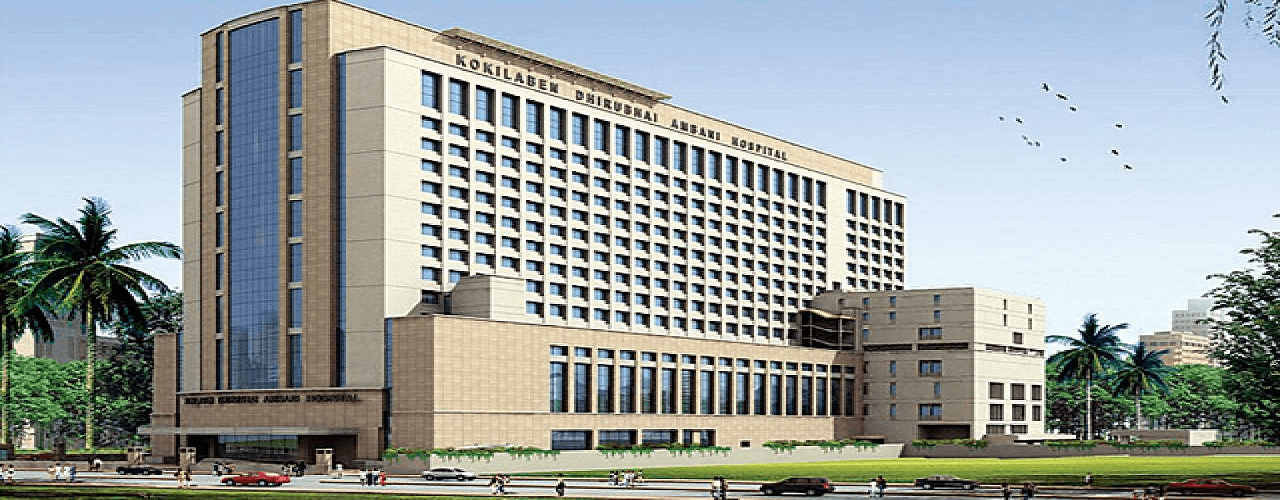 Kokilaben Dhirubhai Ambani Hospital – Mumbai, Maharashtra