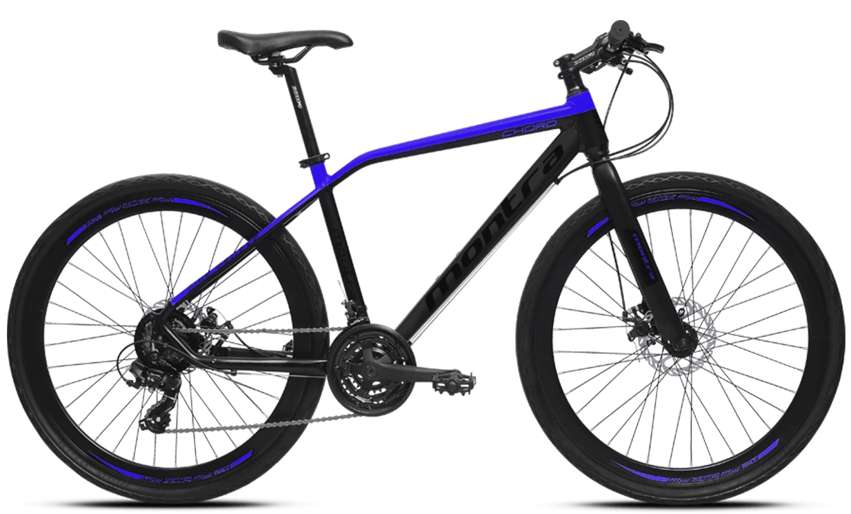 Montra: Performance-Centric Cycles