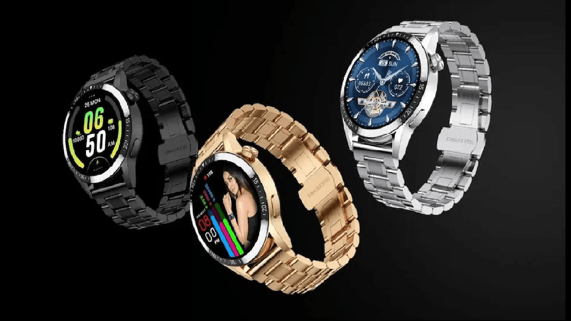 Fire-Boltt Ultimate Smartwatch