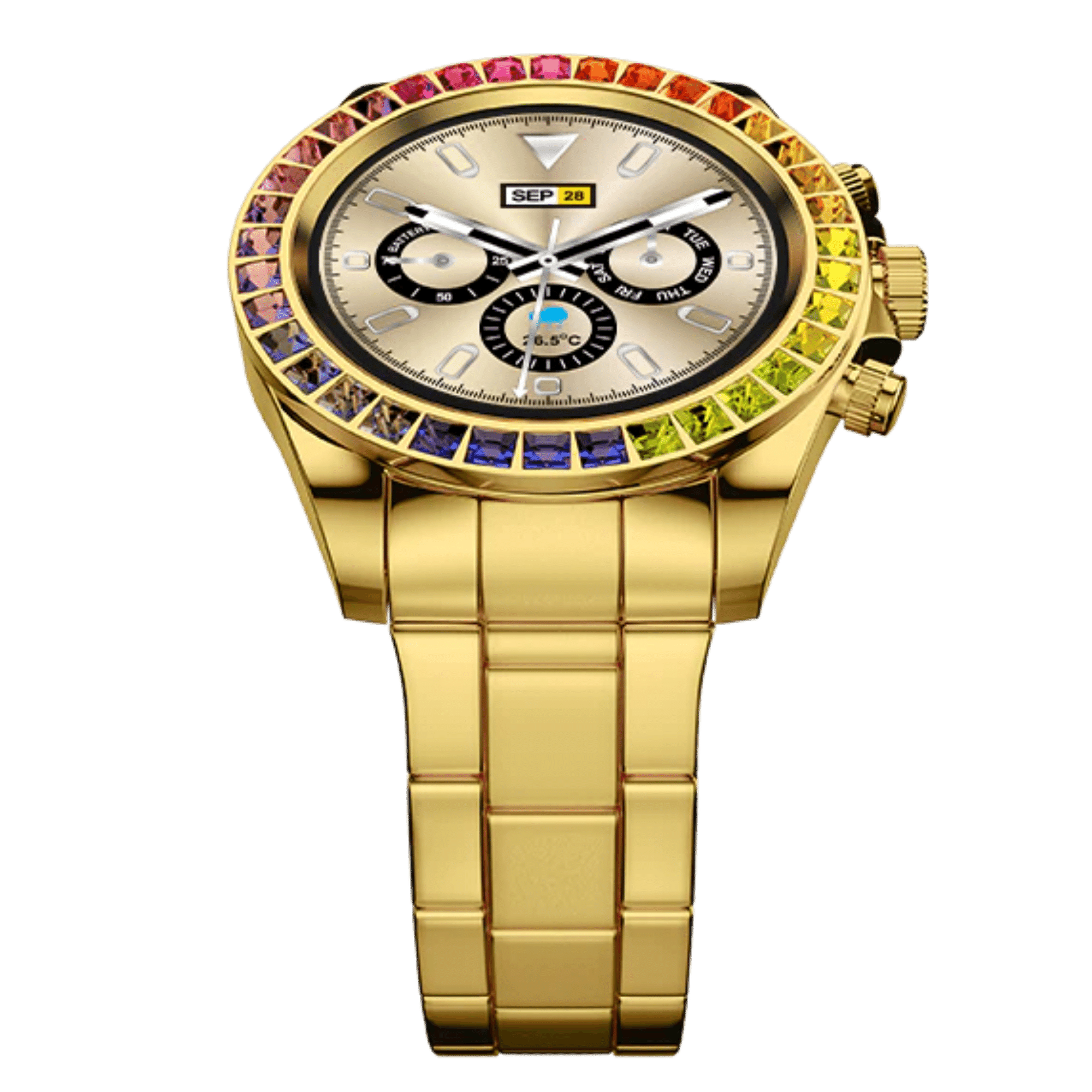 Fire-Boltt Blizzard Ultra Smartwatch