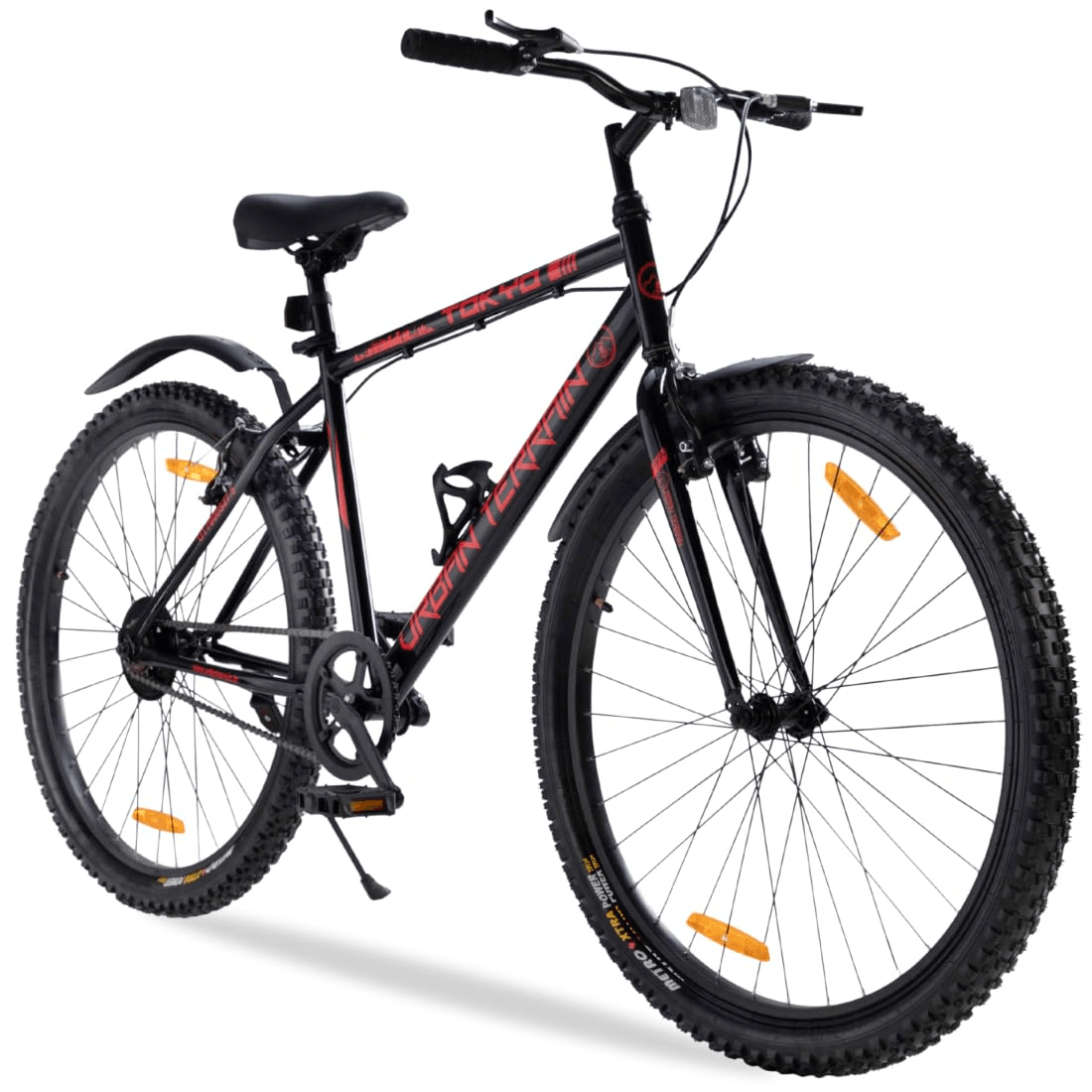 Urban Terrain: Affordable and Versatile
