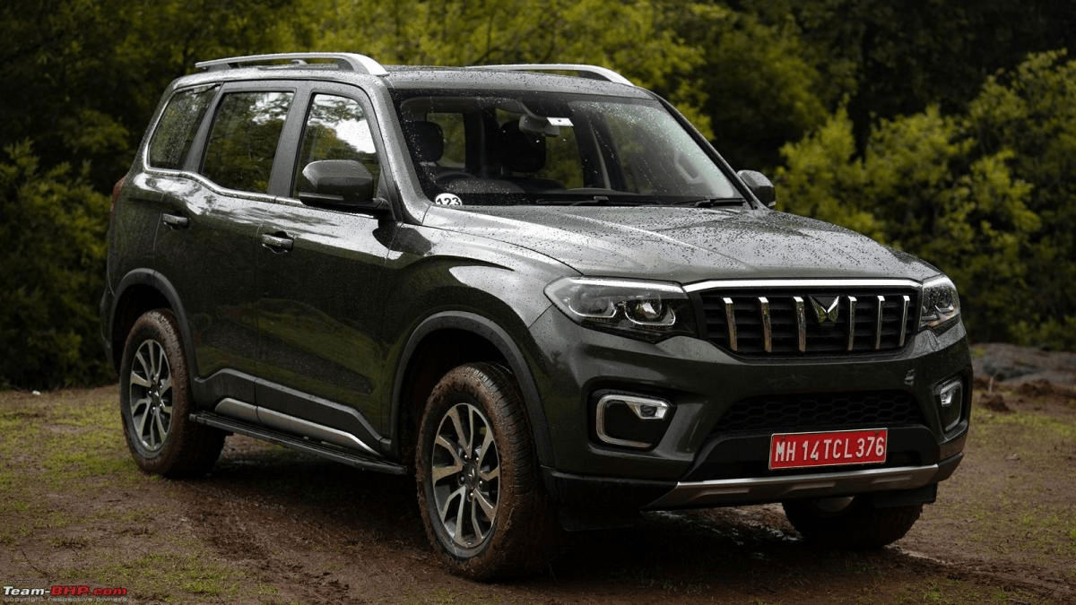 Mahindra Scorpio N – The Beastly Presence