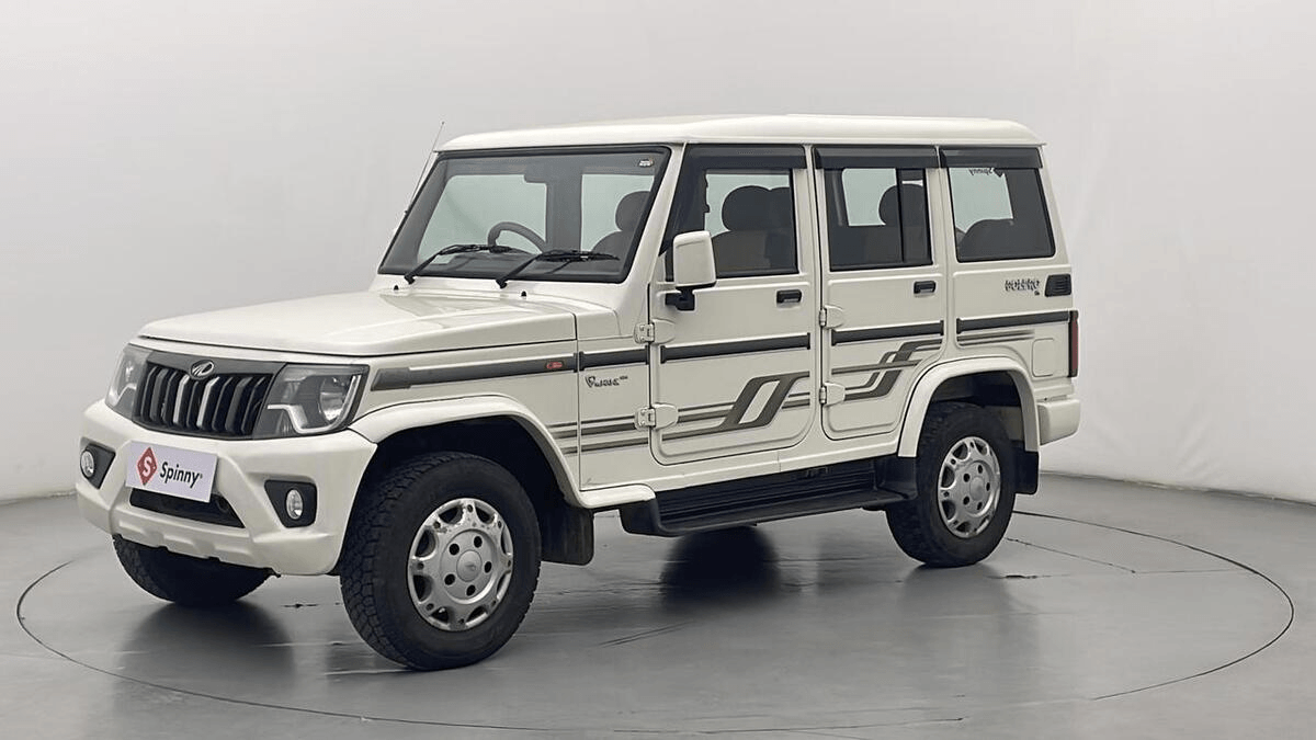 Mahindra Bolero – The Timeless Classic