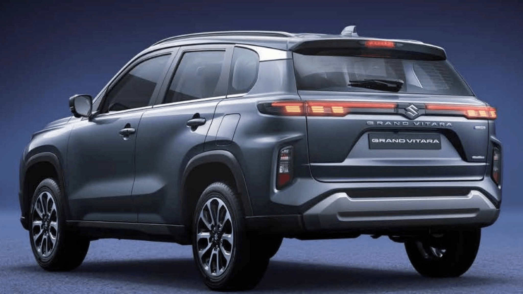 Maruti Grand Vitara – The Versatile SUV