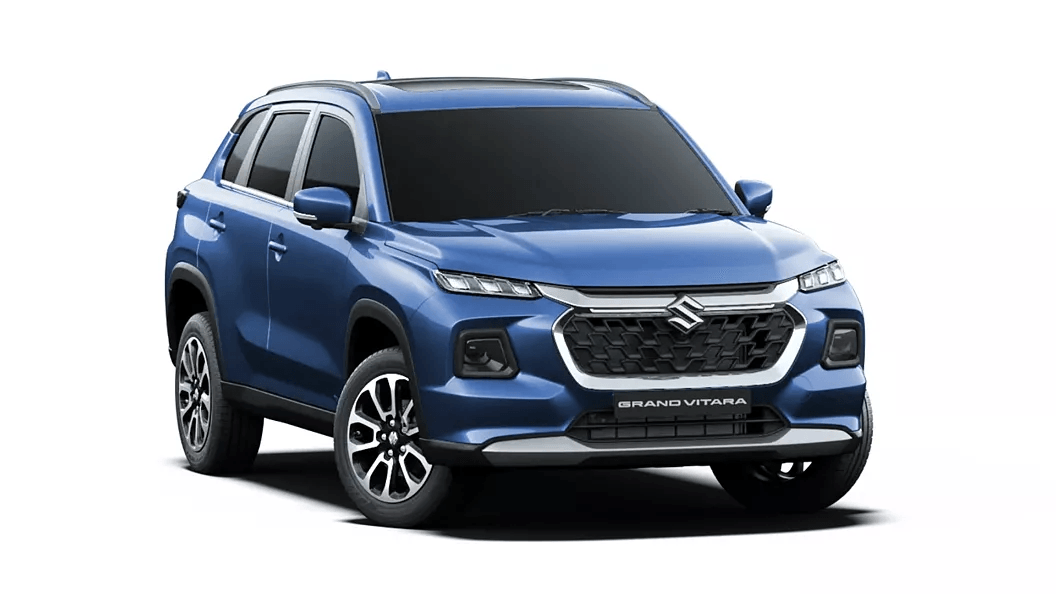 Maruti Suzuki Grand Vitara: A Stylish and Spacious Option