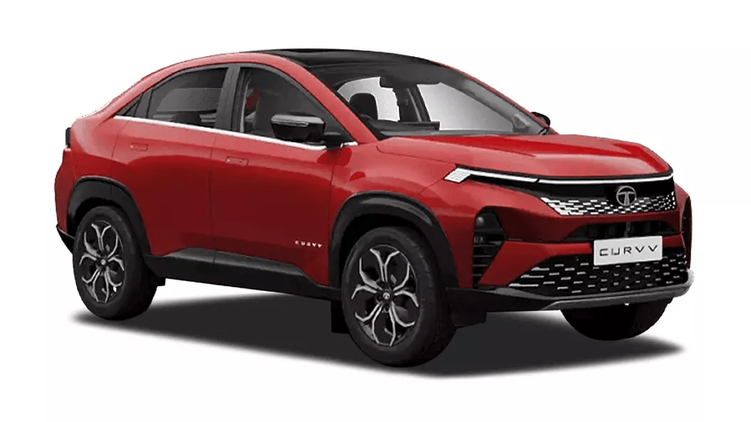 Tata Curvv: A New-Gen Electric SUV