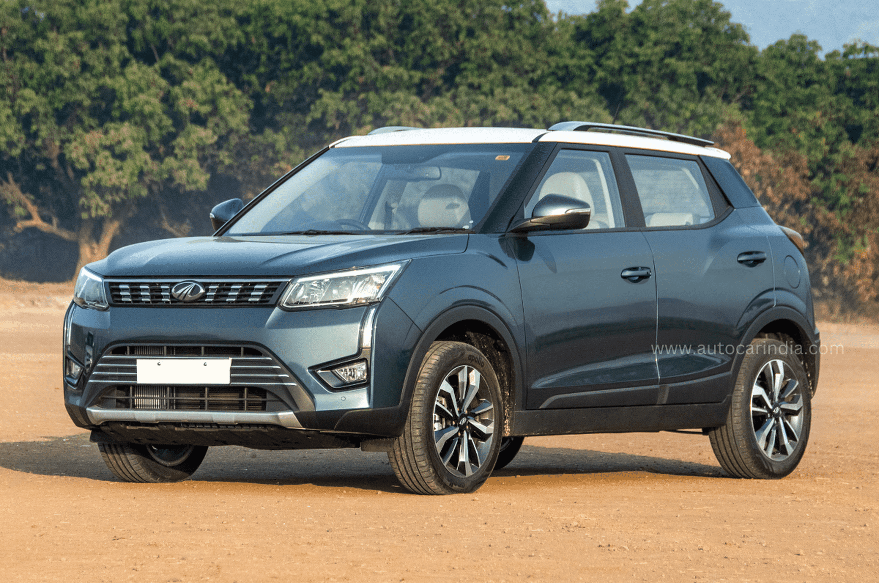 Mahindra XUV300: Compact and Feature-Packed