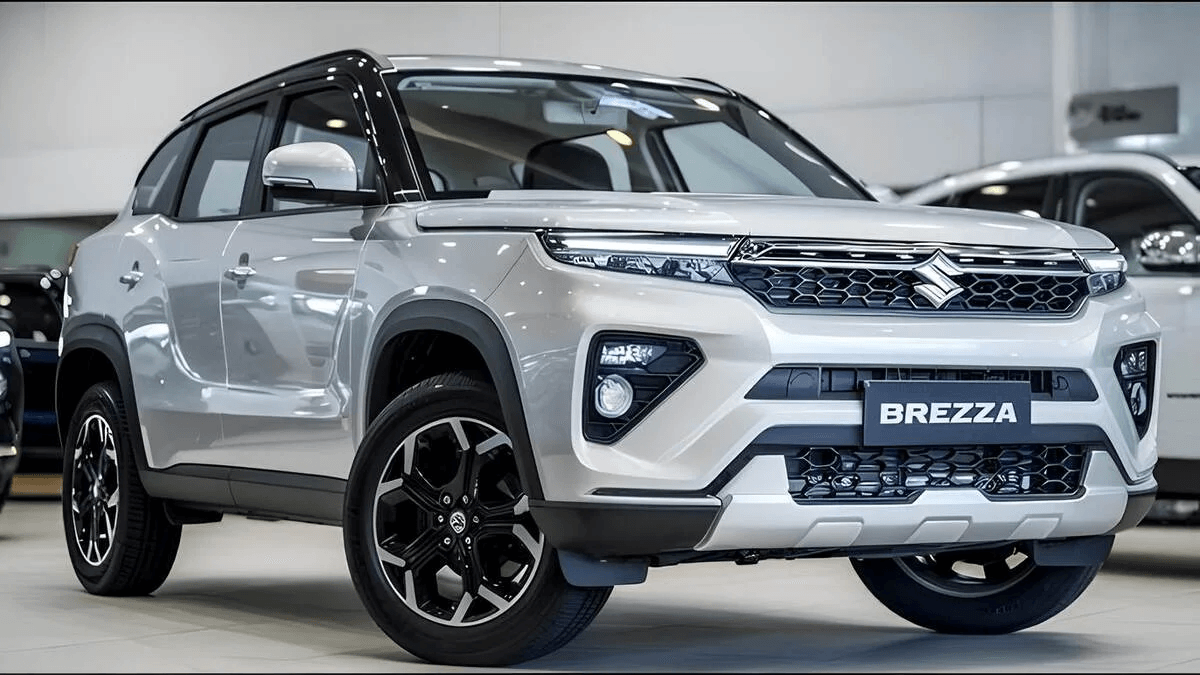 Maruti Suzuki Brezza: The Reliable Urban SUV