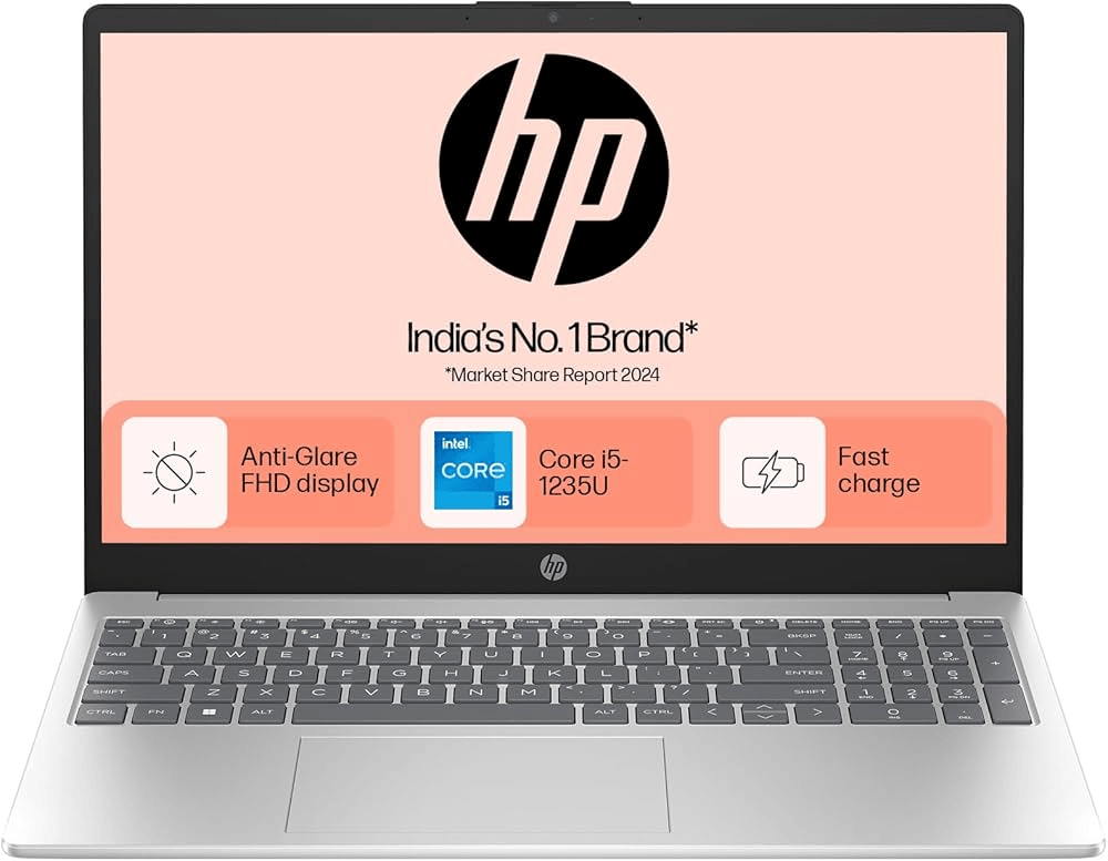 HP 15 Intel Core i5 12th Gen 1235U