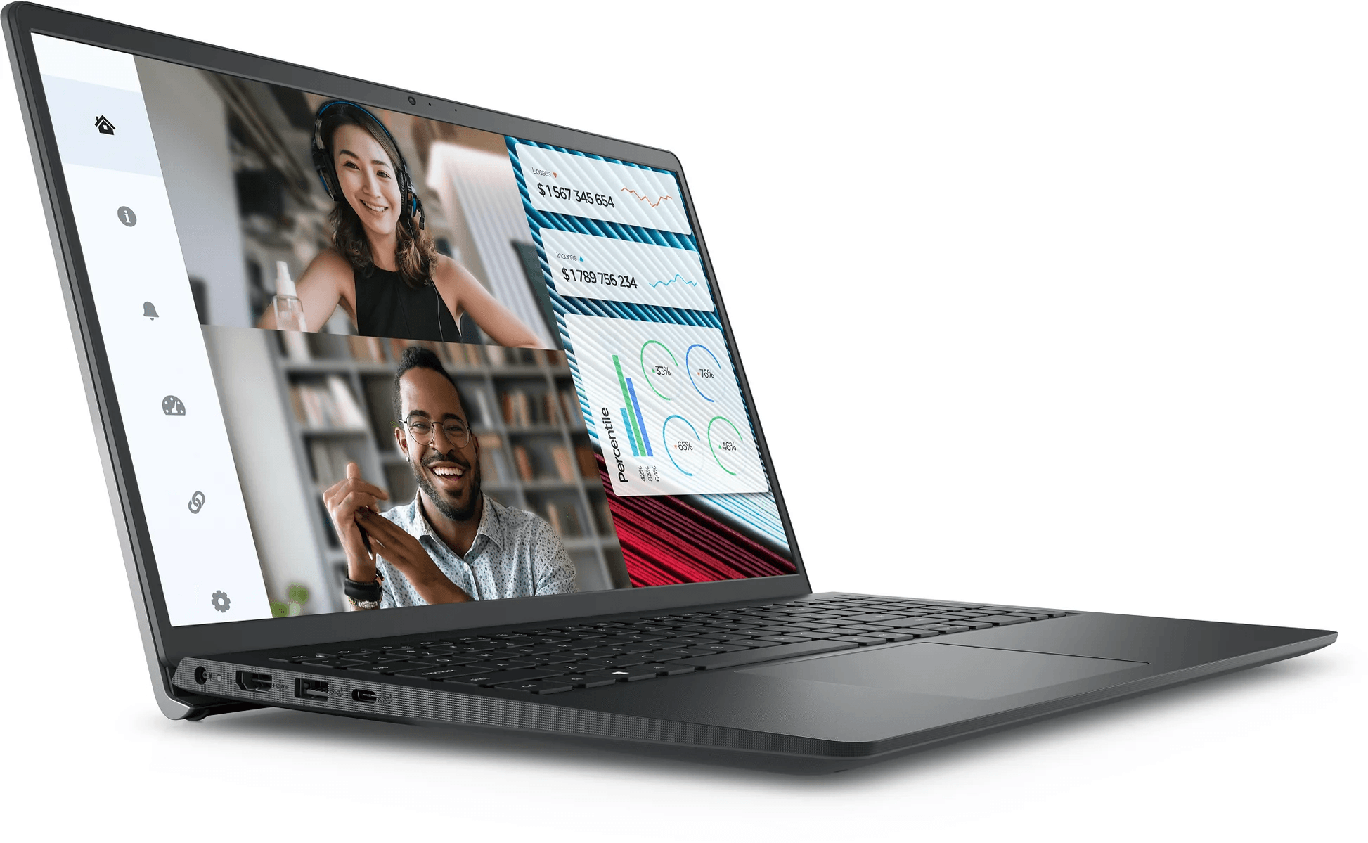 Dell Inspiron 15 3520 Intel Core i5 12th Gen